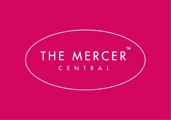 The Mercer Hongkong Eksteriør billede