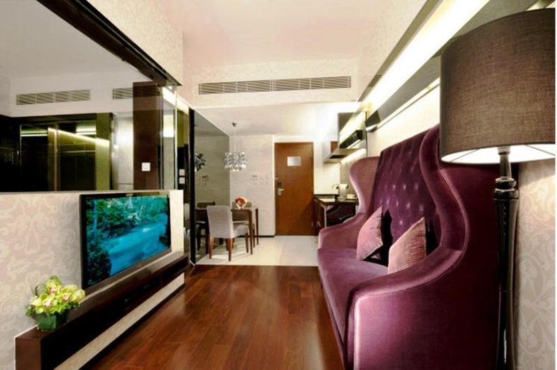 The Mercer Hongkong Værelse billede